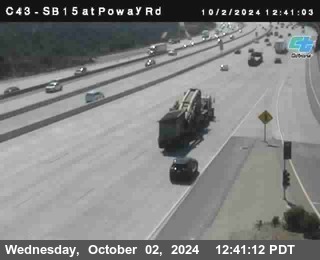 SB 15 JSO Poway Rd