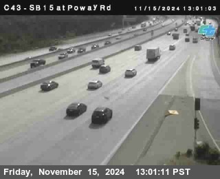 SB 15 JSO Poway Rd