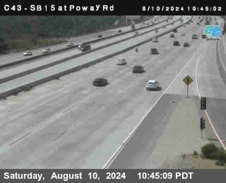 SB 15 JSO Poway Rd