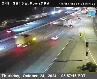 SB 15 JSO Poway Rd