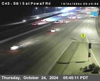 SB 15 JSO Poway Rd