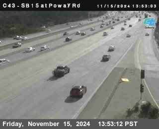 SB 15 JSO Poway Rd