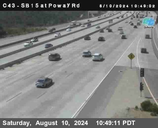 SB 15 JSO Poway Rd