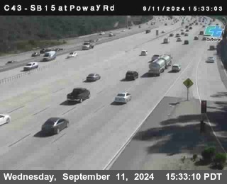 SB 15 JSO Poway Rd