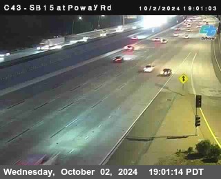 SB 15 JSO Poway Rd