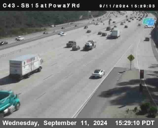 SB 15 JSO Poway Rd