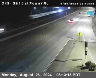 SB 15 JSO Poway Rd