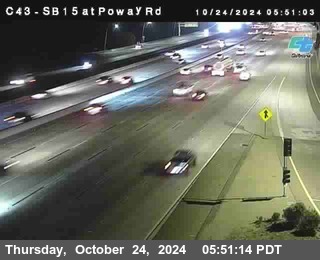 SB 15 JSO Poway Rd