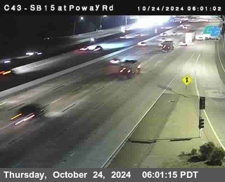 SB 15 JSO Poway Rd