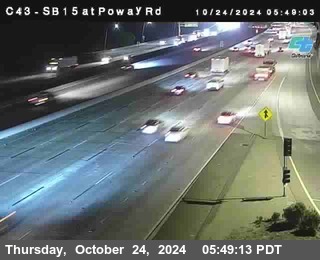 SB 15 JSO Poway Rd