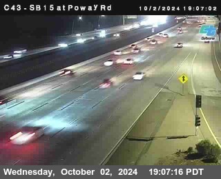 SB 15 JSO Poway Rd