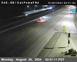 SB 15 JSO Poway Rd