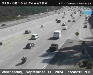 SB 15 JSO Poway Rd