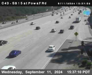 SB 15 JSO Poway Rd