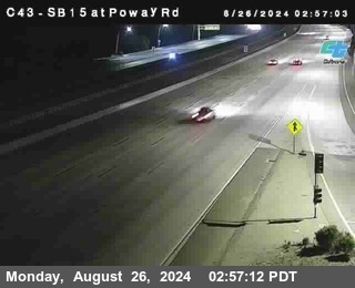 SB 15 JSO Poway Rd