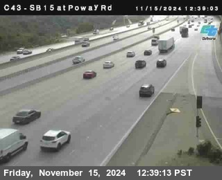 SB 15 JSO Poway Rd