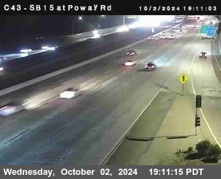 SB 15 JSO Poway Rd