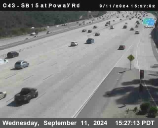 SB 15 JSO Poway Rd