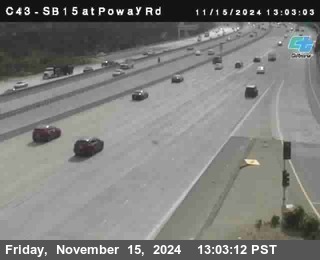 SB 15 JSO Poway Rd