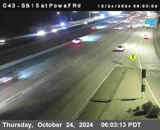 SB 15 JSO Poway Rd