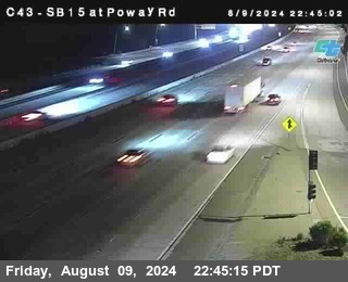 SB 15 JSO Poway Rd