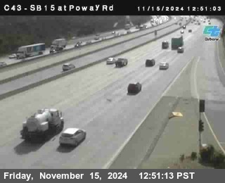 SB 15 JSO Poway Rd