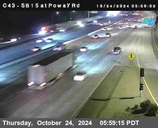 SB 15 JSO Poway Rd