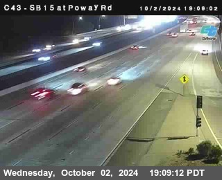 SB 15 JSO Poway Rd