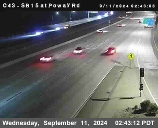 SB 15 JSO Poway Rd