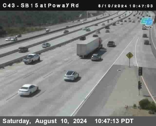 SB 15 JSO Poway Rd