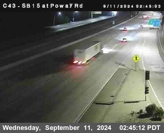 SB 15 JSO Poway Rd