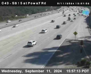 SB 15 JSO Poway Rd