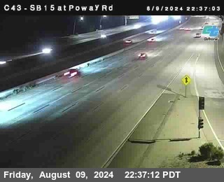 SB 15 JSO Poway Rd