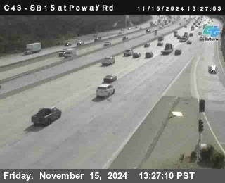 SB 15 JSO Poway Rd