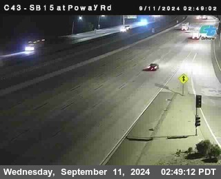 SB 15 JSO Poway Rd