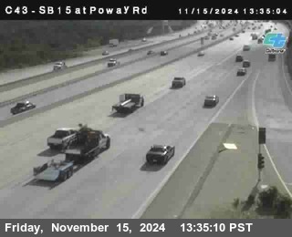 SB 15 JSO Poway Rd