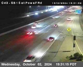 SB 15 JSO Poway Rd