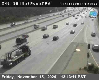 SB 15 JSO Poway Rd