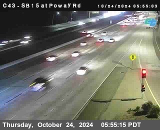 SB 15 JSO Poway Rd