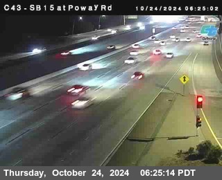 SB 15 JSO Poway Rd