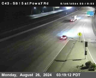 SB 15 JSO Poway Rd