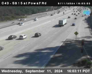 SB 15 JSO Poway Rd