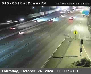 SB 15 JSO Poway Rd