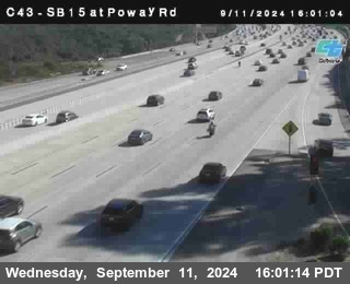 SB 15 JSO Poway Rd