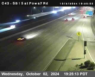 SB 15 JSO Poway Rd