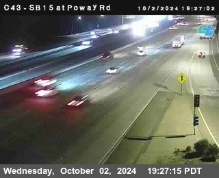 SB 15 JSO Poway Rd