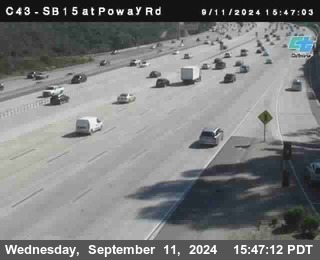 SB 15 JSO Poway Rd