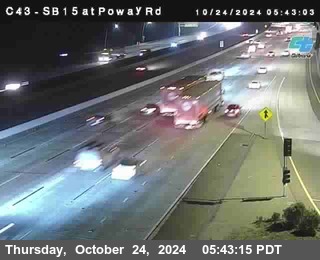 SB 15 JSO Poway Rd