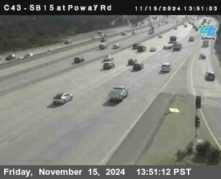 SB 15 JSO Poway Rd