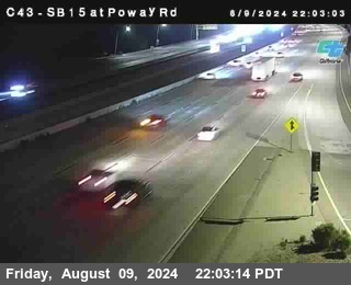 SB 15 JSO Poway Rd